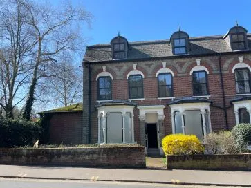 Property for Auction in East Anglia - 81 Carlton Terrace, Surrey Street, Norwich, Norfolk NR1 3PG