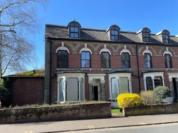 Property for Auction in East Anglia - 81 Carlton Terrace, Surrey Street, Norwich, Norfolk NR1 3PG