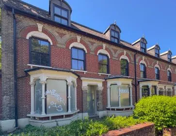 Property for Auction in East Anglia - 81 Carlton Terrace, Surrey Street, Norwich, Norfolk NR1 3PG