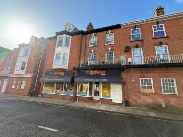 Property for Auction in East Anglia - 167-168 High Street, Lowestoft, Suffolk NR32 1HU