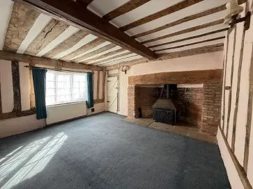 Property for Auction in East Anglia - The Glebe House, Attleborough Road, Little Ellingham, Attleborough, Norfolk NR17 1JH
