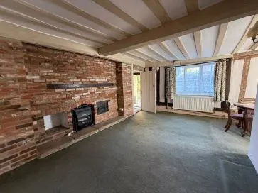 Property for Auction in East Anglia - The Glebe House, Attleborough Road, Little Ellingham, Attleborough, Norfolk NR17 1JH