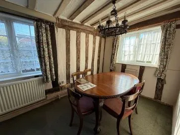 Property for Auction in East Anglia - The Glebe House, Attleborough Road, Little Ellingham, Attleborough, Norfolk NR17 1JH