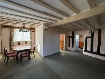 Property for Auction in East Anglia - The Glebe House, Attleborough Road, Little Ellingham, Attleborough, Norfolk NR17 1JH