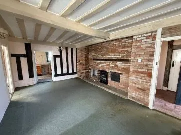 Property for Auction in East Anglia - The Glebe House, Attleborough Road, Little Ellingham, Attleborough, Norfolk NR17 1JH