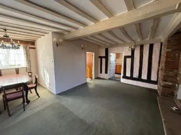 Property for Auction in East Anglia - The Glebe House, Attleborough Road, Little Ellingham, Attleborough, Norfolk NR17 1JH