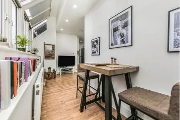 Property for Auction in East Anglia - Flat 14, Maple Court, 19 Elm Street, Ipswich, Suffolk IP1 1EZ