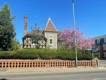 Property for Auction in East Anglia - Chesterfield Lodge, West Street, Cromer, Norfolk NR27 9DT