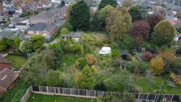 Property for Auction in East Anglia - Land rear of 63 The Avenue, Lowestoft, Suffolk NR33 7LH