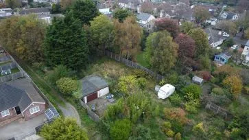 Property for Auction in East Anglia - Land rear of 63 The Avenue, Lowestoft, Suffolk NR33 7LH