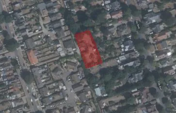 Property for Auction in East Anglia - Land rear of 63 The Avenue, Lowestoft, Suffolk NR33 7LH