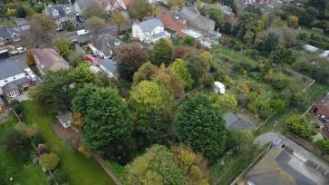 Property for Auction in East Anglia - Land rear of 63 The Avenue, Lowestoft, Suffolk NR33 7LH