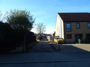Property for Auction in East Anglia - Land off Laundry Loke, North Walsham, Norfolk NR28 0HG