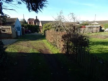 Property for Auction in East Anglia - Land off Laundry Loke, North Walsham, Norfolk NR28 0HG