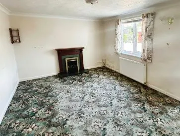 Property for Auction in East Anglia - Rone Cottage Back Road, Gorefield, Wisbech, Cambridgeshire PE13 4NW