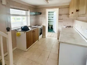 Property for Auction in East Anglia - Rone Cottage Back Road, Gorefield, Wisbech, Cambridgeshire PE13 4NW