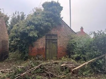 Property for Auction in East Anglia - Church End Cottage, Main Road, Old Leake, Boston, Lincolnshire PE22 9LH