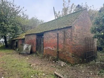 Property for Auction in East Anglia - Church End Cottage, Main Road, Old Leake, Boston, Lincolnshire PE22 9LH