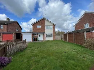 Property for Auction in East Anglia - 41 Whitelands, Fakenham, Norfolk NR21 8EW