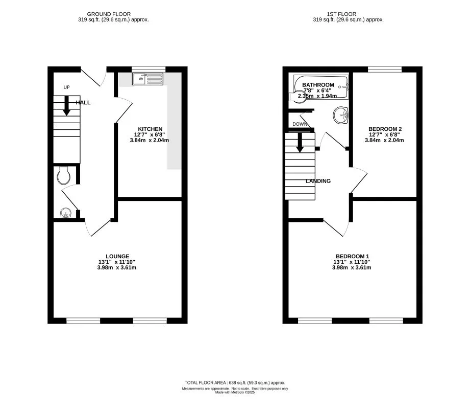 Windmill View Court, Boston, Lincolnshire, PE21 9EH - Online Auctions