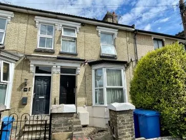 Property for Auction in East Anglia - 163 St. Helens Street, Ipswich, Suffolk IP4 2LJ