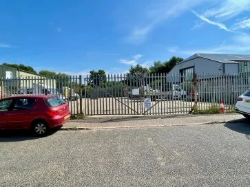 Property for Auction in East Anglia - Yard adjacent to 6 Maitland Road, Lion Barn Industrial Estate, Needham Market, Ipswich IP6 8NZ