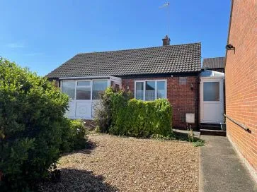 Property for Auction in East Anglia - 8 Searle Close, Fakenham, Norfolk NR21 8NA