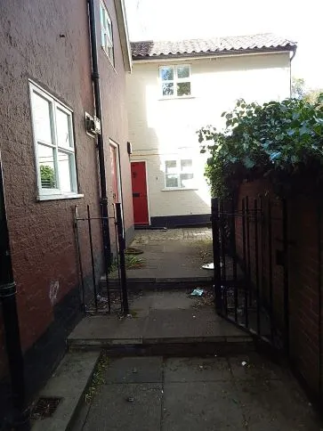 Property for Auction in East Anglia - 3 Muspole Street, Norwich, Norfolk NR3 1DJ