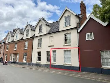 Property for Auction in East Anglia - 3 Muspole Street, Norwich, Norfolk NR3 1DJ