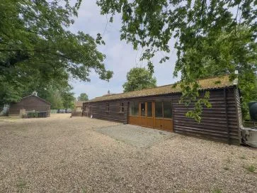 Property for Auction in East Anglia - Richmond Hall, 94 Richmond Road, Saham Toney, Thetford, Norfolk IP25 7EX