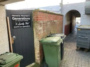 Property for Auction in East Anglia - 41A and 41B Norwich Street, Dereham, Norfolk NR19 1AD