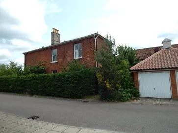Property for Auction in East Anglia - Beavan House, 59 Victoria Road, Diss, Norfolk IP22 4JE