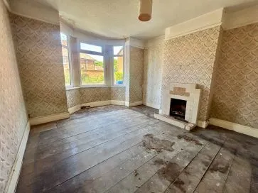 Property for Auction in East Anglia - 124 Cemetery Road, Ipswich, Suffolk IP4 2HR