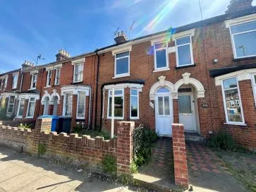 Property for Auction in East Anglia - 124 Cemetery Road, Ipswich, Suffolk IP4 2HR