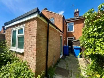 Property for Auction in East Anglia - 124 Cemetery Road, Ipswich, Suffolk IP4 2HR
