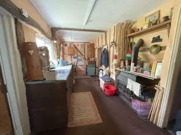 Property for Auction in East Anglia - Homestead, School Lane, Rumburgh, Halesworth, Suffolk IP19 0NR
