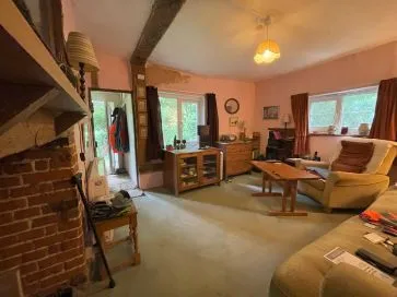Property for Auction in East Anglia - Homestead, School Lane, Rumburgh, Halesworth, Suffolk IP19 0NR