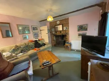 Property for Auction in East Anglia - Homestead, School Lane, Rumburgh, Halesworth, Suffolk IP19 0NR