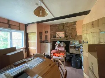 Property for Auction in East Anglia - Homestead, School Lane, Rumburgh, Halesworth, Suffolk IP19 0NR