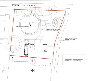 Property for Auction in East Anglia - Springfield, Twentypence Road, Wilburton, Ely, Cambridgeshire CB6 3PX