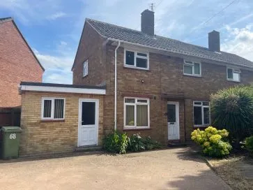 Property for Auction in East Anglia - 68 Rider Haggard Road, Norwich, Norfolk NR7 9UG