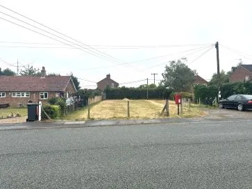 Property for Auction in East Anglia - Land off Dereham Road, Garvestone, Norwich, Norfolk NR9 4AD