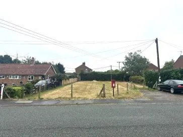 Property for Auction in East Anglia - Land off Dereham Road, Garvestone, Norwich, Norfolk NR9 4AD