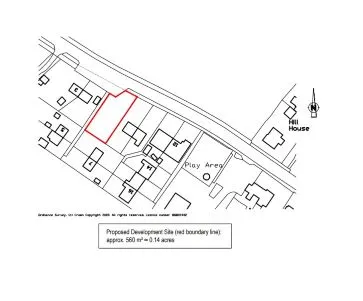 Property for Auction in East Anglia - Land off Dereham Road, Garvestone, Norwich, Norfolk NR9 4AD