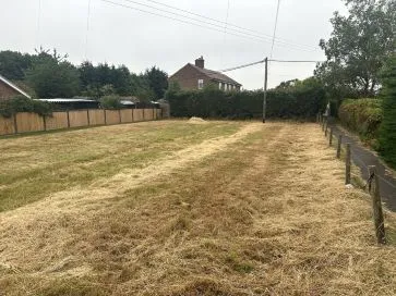 Property for Auction in East Anglia - Land off Dereham Road, Garvestone, Norwich, Norfolk NR9 4AD