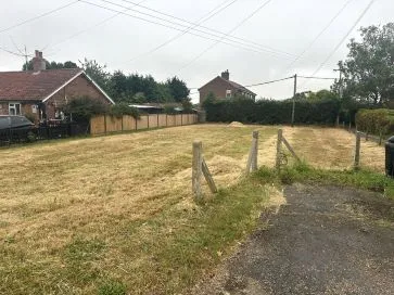 Property for Auction in East Anglia - Land off Dereham Road, Garvestone, Norwich, Norfolk NR9 4AD