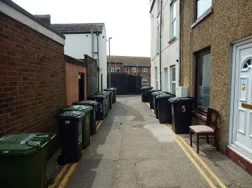 Property for Auction in East Anglia - 4 Stanley Terrace, Middle Market Road, Great Yarmouth, Norfolk NR30 2EG
