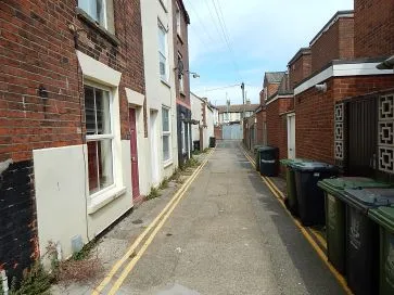 Property for Auction in East Anglia - 4 Stanley Terrace, Middle Market Road, Great Yarmouth, Norfolk NR30 2EG