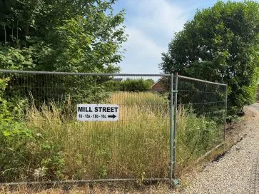 Property for Auction in East Anglia - Land off Mill Street, Necton, Swaffham, Norfolk PE37 8EN
