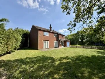 Property for Auction in East Anglia - Wood Farm, Colleen Close, Dereham, Norfolk NR19 1NL